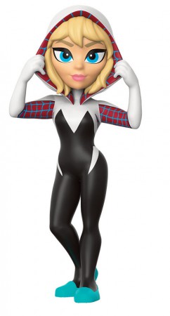 Marvel Comics Rock Candy Vinyl Figure Spider-Gwen 13 cm Mini-figurine Marvel Comics