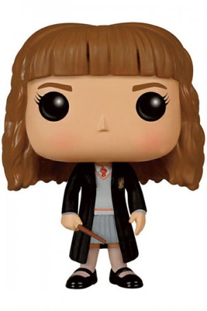 Harry Potter POP! Movies Vinyl Figure Hermione Granger 10 cm