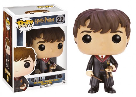 Harry Potter POP! Movies Vinyl Figure Neville Longbottom 9 cm