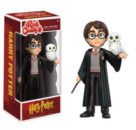 Harry Potter Rock Candy Vinyl Figure Harry Potter 13 cm
