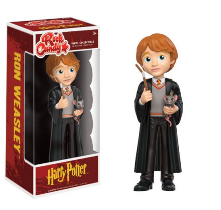 Harry Potter Rock Candy Vinyl Figure Ron Weasley 13 cm