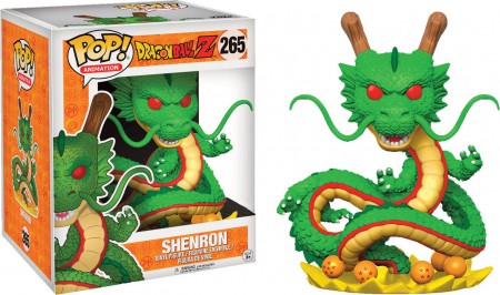 Dragonball Z POP! Animation Vinyl Figure Shenron 15 cm