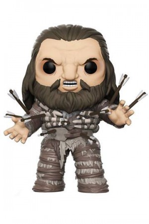 Game of Thrones Super Sized POP! Television Vinyl Figure Wun Wun 15 cm