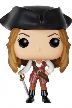 Pirates of the Caribbean POP! Vinyl Figure Elizabeth Swann 9 cm