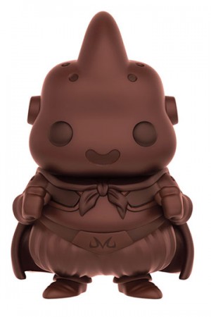 Dragonball Z POP! Animation Vinyl Figure Majin Buu Chocolate Limited 9 cm