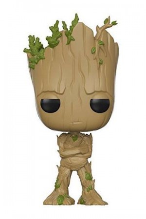 Guardians of the Galaxy 2 POP! Vinyl Bobble-Head Teenage Groot 9 cm