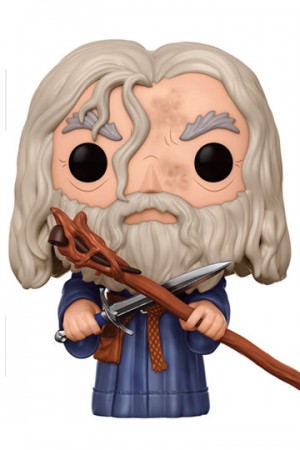 Lord of the Rings POP! Movies Vinyl Figure Gandalf 9 cm