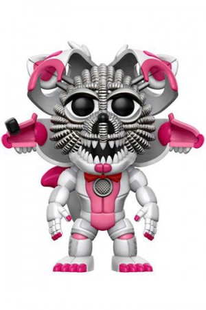Five Nights at Freddy's POP! Games Vinyl Figure Jumpscare Foxy Summer Convention Exclusive 9 cm