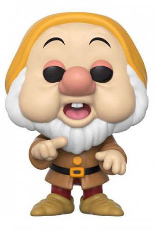 Snow White and the Seven Dwarfs POP! Disney Vinyl Figure Sneezy 9 cm