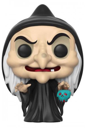 Snow White and the Seven Dwarfs POP! Disney Vinyl Figure Witch 9 cm