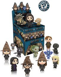 Harry Potter Mystery Mini Figures 6 cm Series 2 Display (12)