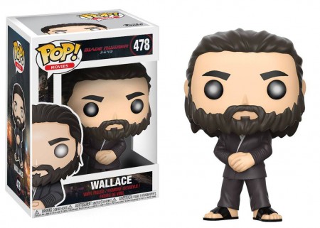 Blade Runner 2049 POP! Movies Vinyl Figure Wallace 9 cm