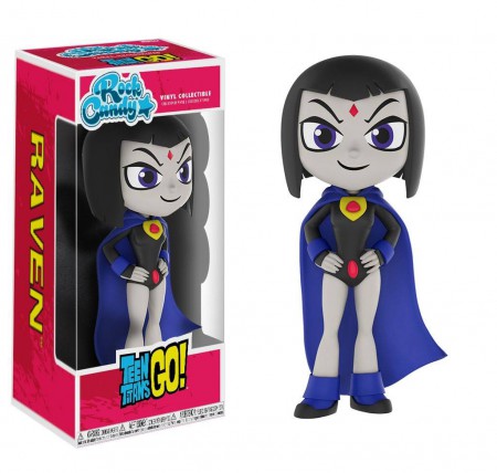 Teen Titans Go! Rock Candy Vinyl Figure Raven 13 cm