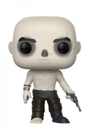 Mad Max Fury Road POP! Movies Vinyl Figure Nux Shirtless 9 cm