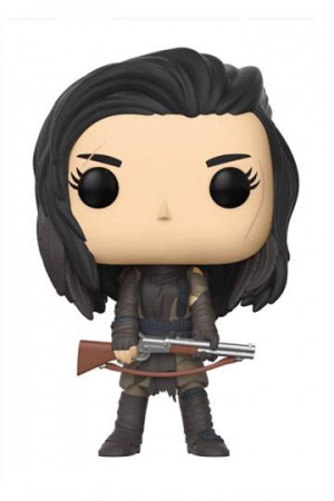 Mad Max Fury Road POP! Movies Vinyl Figure Valkyrie 9 cm